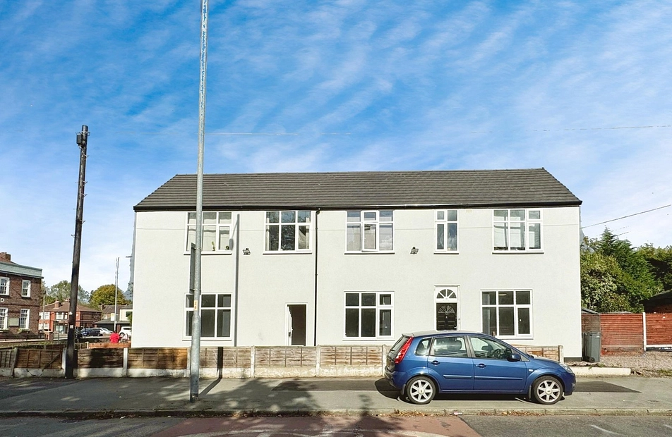 School Lane, Manchester, M20 - Julian Wadden
