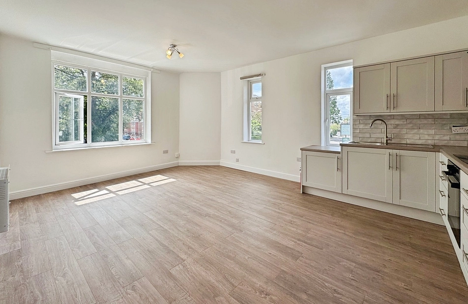 School Lane, Manchester, M20 - Julian Wadden