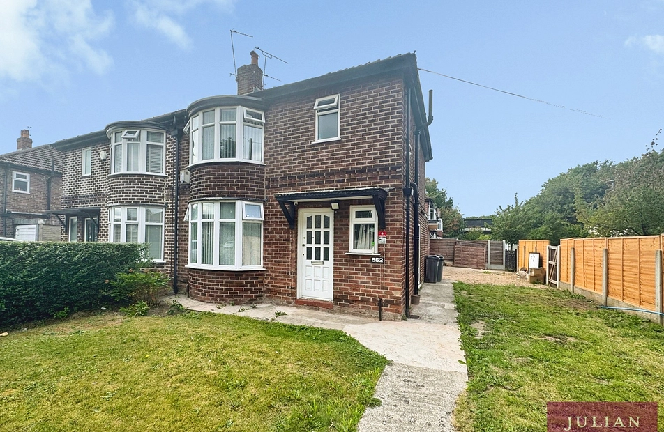 Kingsway, East Didsbury, Manchester, M20 - Julian Wadden