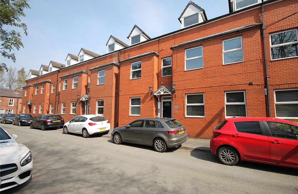 Orchard Street, Manchester, Greater Manchester, M20 - Julian Wadden