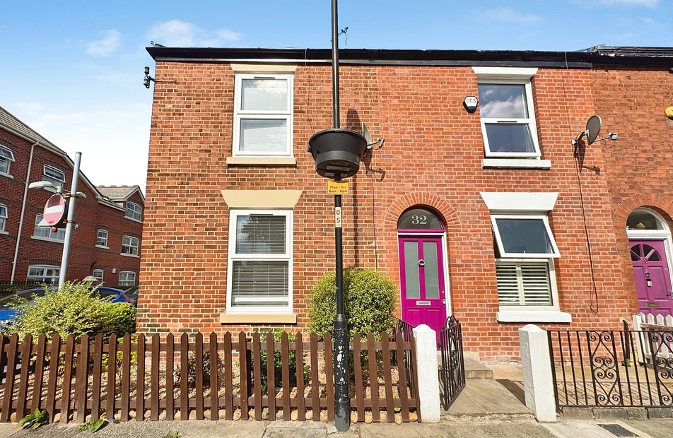 Whitechapel Street, Didsbury, Manchester, M20 - Julian Wadden
