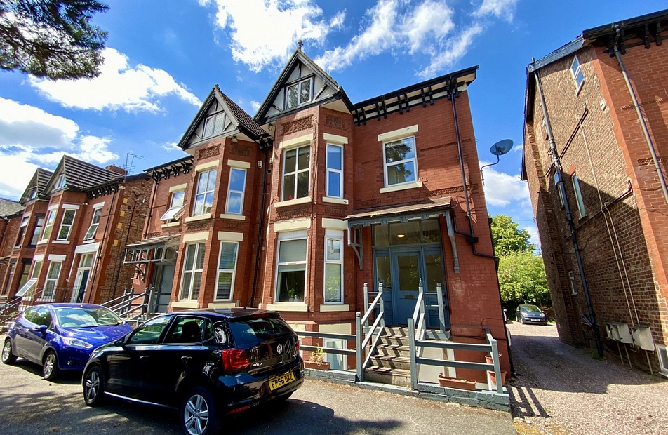 Palatine Road, Manchester, Greater Manchester, M20 - Julian Wadden