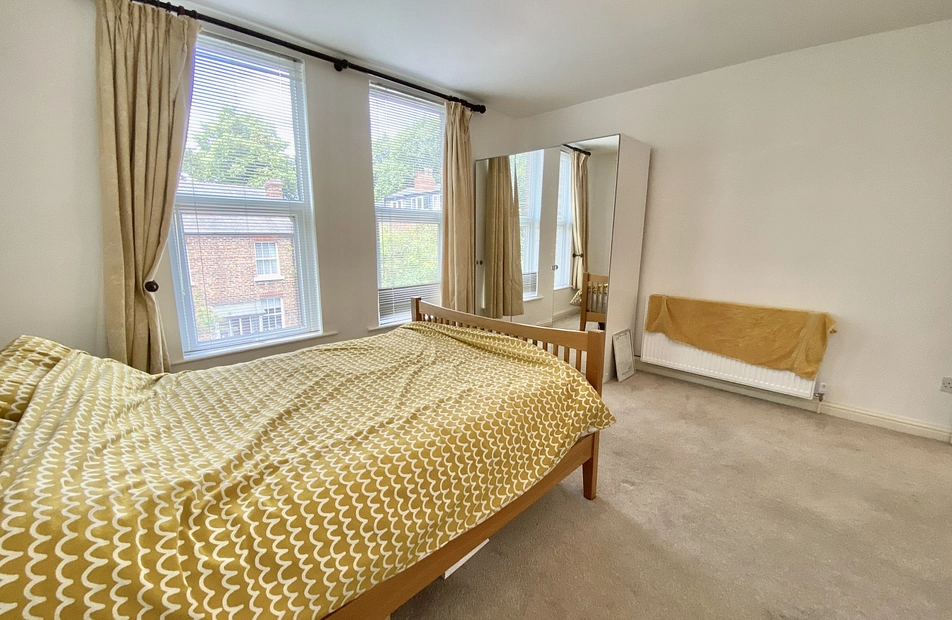 Palatine Road, Manchester, Greater Manchester, M20 - Julian Wadden