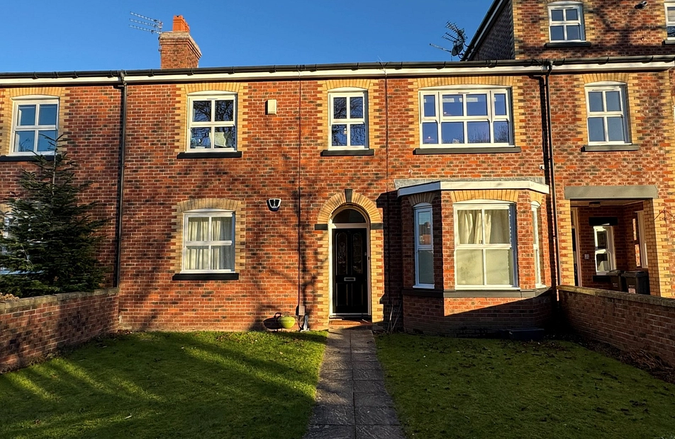 Elm Grove, Didsbury, Manchester, M20 - Julian Wadden