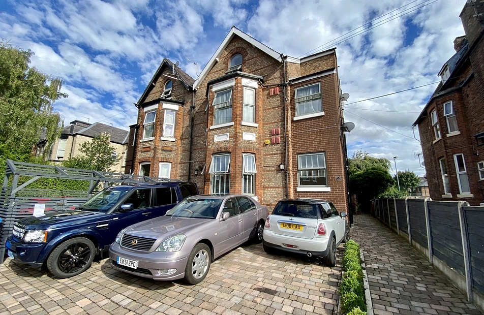 Old Lansdowne Road, West Didsbury, Manchester, M20 - Julian Wadden