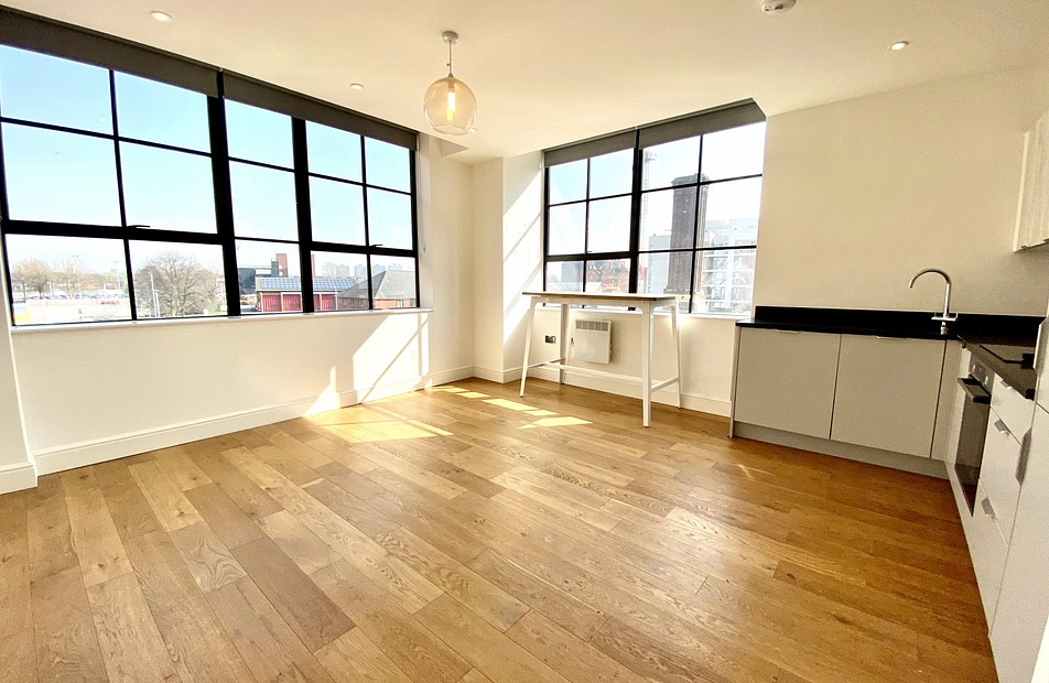 Mason Street, Manchester, Greater Manchester, M4 - Julian Wadden