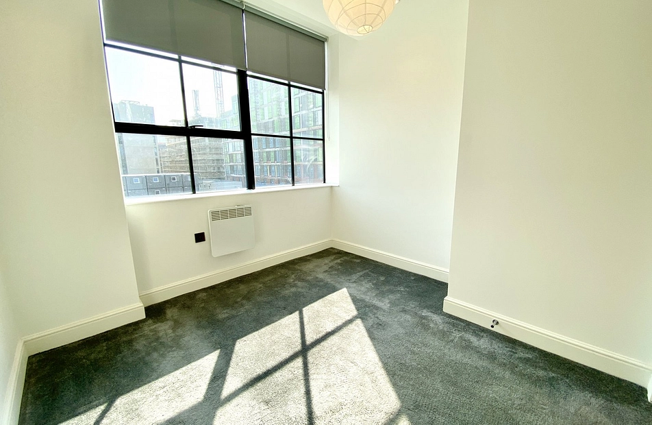 Mason Street, Manchester, Greater Manchester, M4 - Julian Wadden
