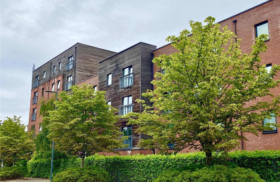 The Boulevard, West Didsbury, Manchester, M20 - Julian Wadden