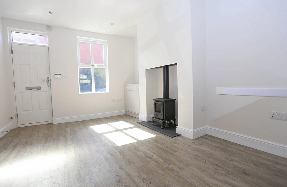 Orchard Grove, West Didsbury, Manchester, M20 - Julian Wadden