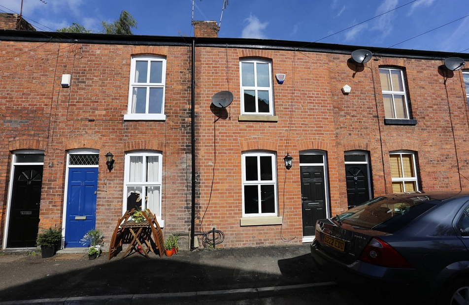Orchard Grove, West Didsbury, Manchester, M20 - Julian Wadden