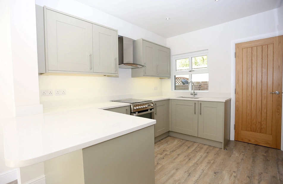 Orchard Grove, West Didsbury, Manchester, M20 - Julian Wadden