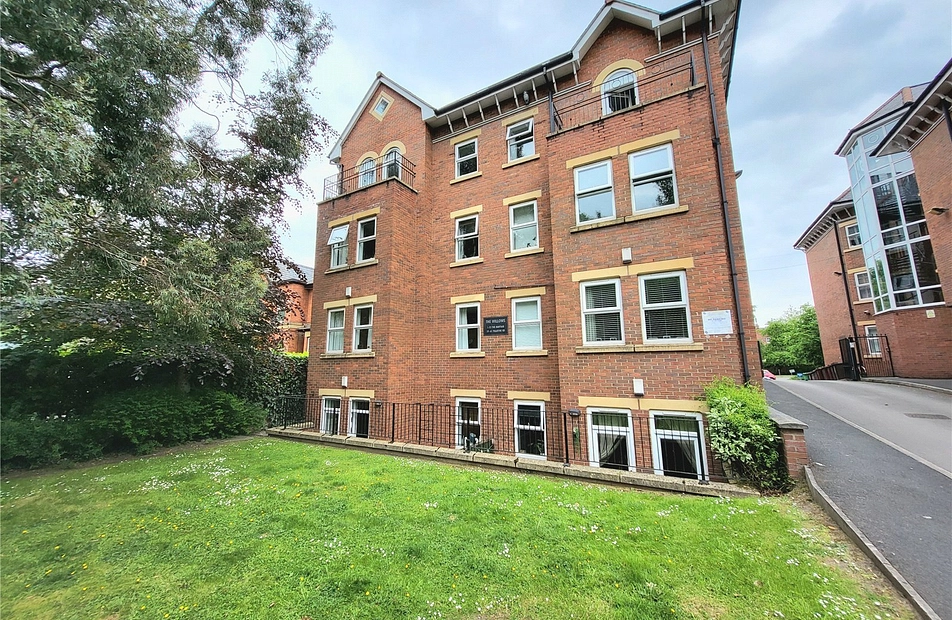Palatine Road, West Didsbury, Manchester, M20 - Julian Wadden