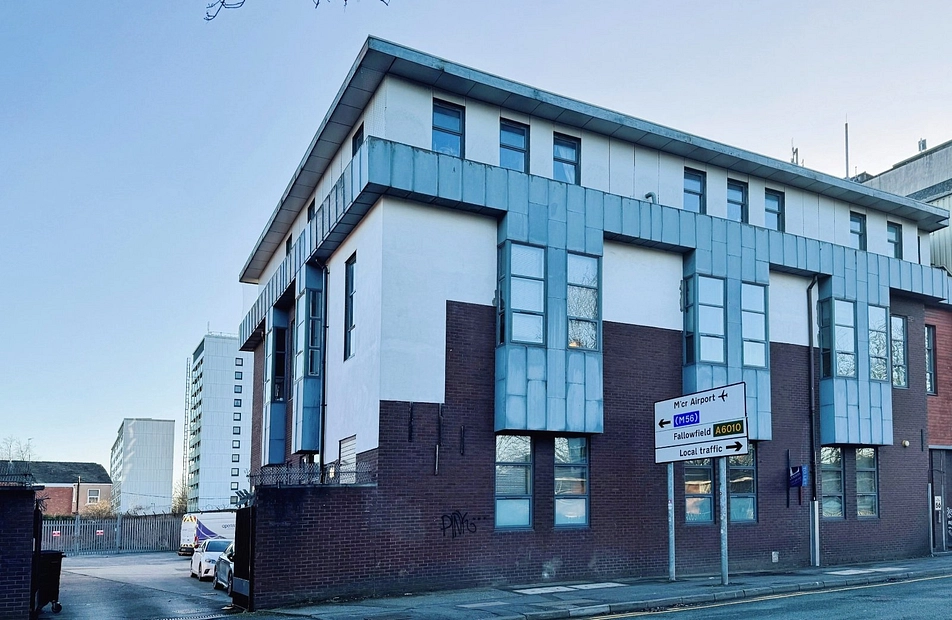 Dickenson Road, Fallowfield, Manchester, M14 - Julian Wadden