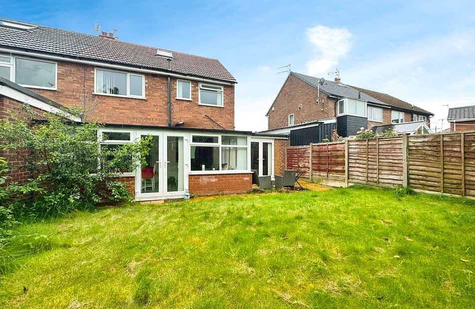 Broad Oak Lane, Didsbury, Manchester, M20 - Julian Wadden