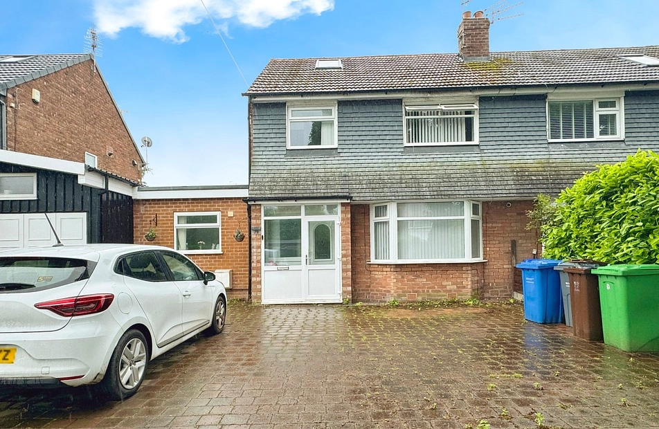 Broad Oak Lane, Didsbury, Manchester, M20 - Julian Wadden