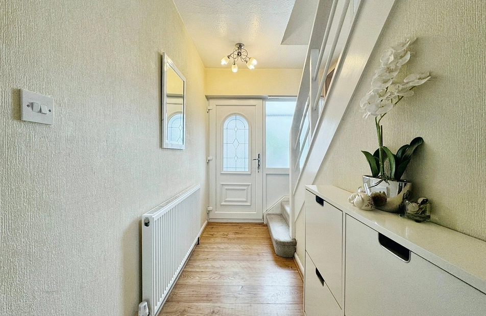 Broad Oak Lane, Didsbury, Manchester, M20 - Julian Wadden