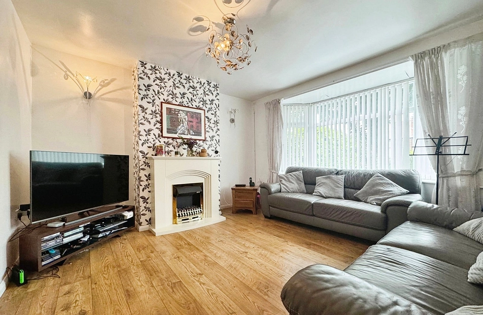 Broad Oak Lane, Didsbury, Manchester, M20 - Julian Wadden