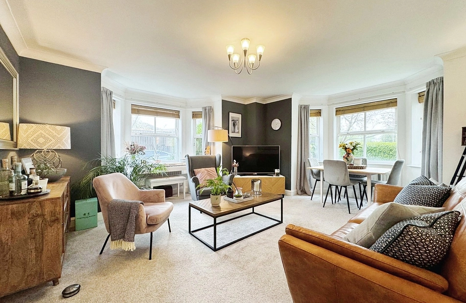Olive Shapley Avenue, Didsbury, Manchester, M20 - Julian Wadden