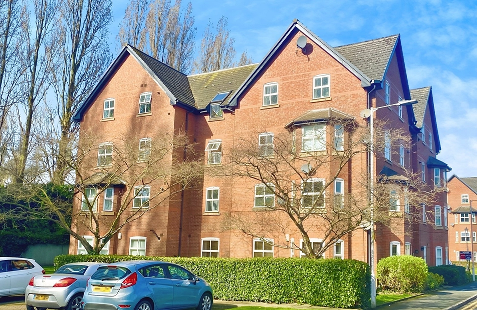 Olive Shapley Avenue, Didsbury, Manchester, M20 - Julian Wadden