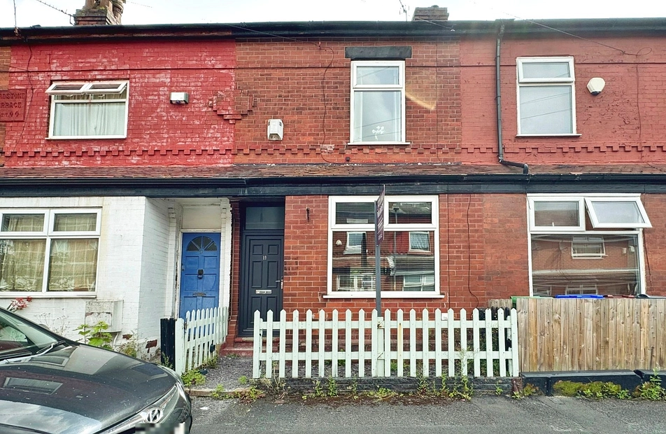 Kingsmill Avenue, Levenshulme, Manchester, M19 - Julian Wadden