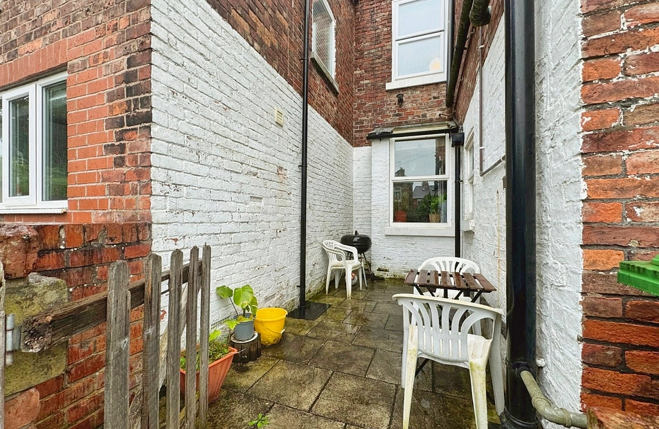 Churchwood Road, Manchester, Didsbury, M20 - Julian Wadden