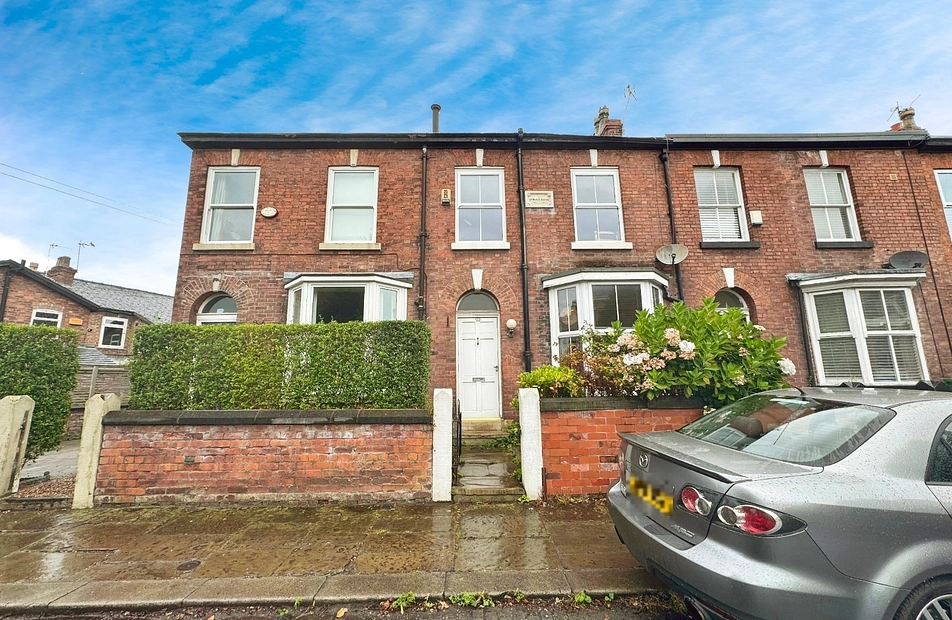 Churchwood Road, Manchester, Didsbury, M20 - Julian Wadden