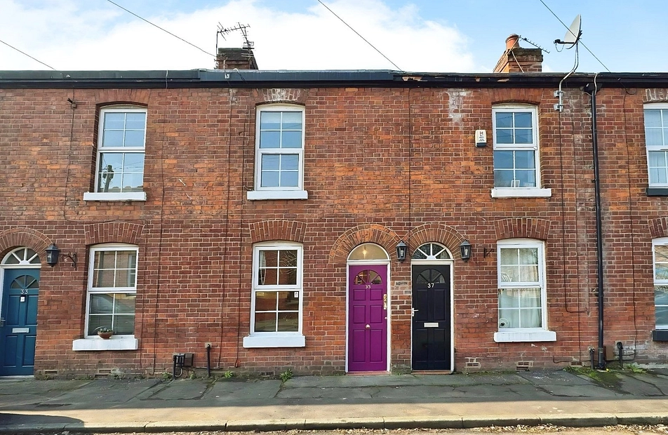 Vicker Grove, West Didsbury, Manchester, M20 - Julian Wadden