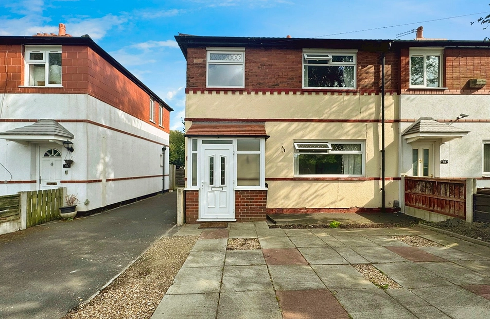 Whitchurch Road, Withington, Manchester, M20 - Julian Wadden