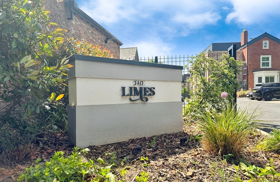 The Limes Wilmslow Road, Didsbury, Manchester, M20 - Julian Wadden