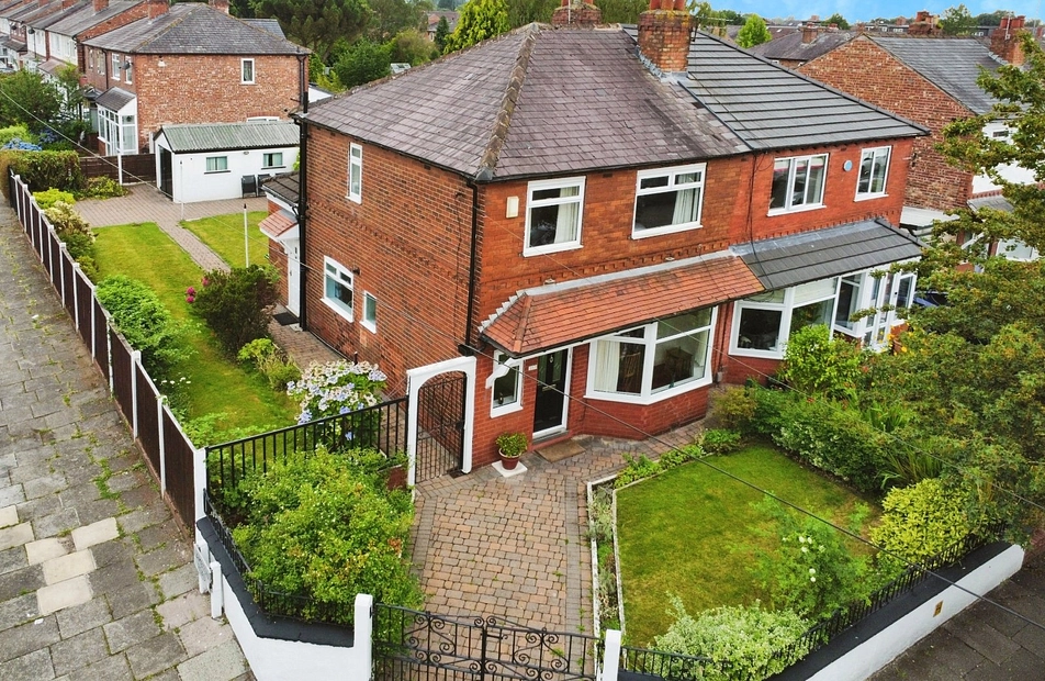 Kings Road, Chorlton, Manchester, M21 - Julian Wadden