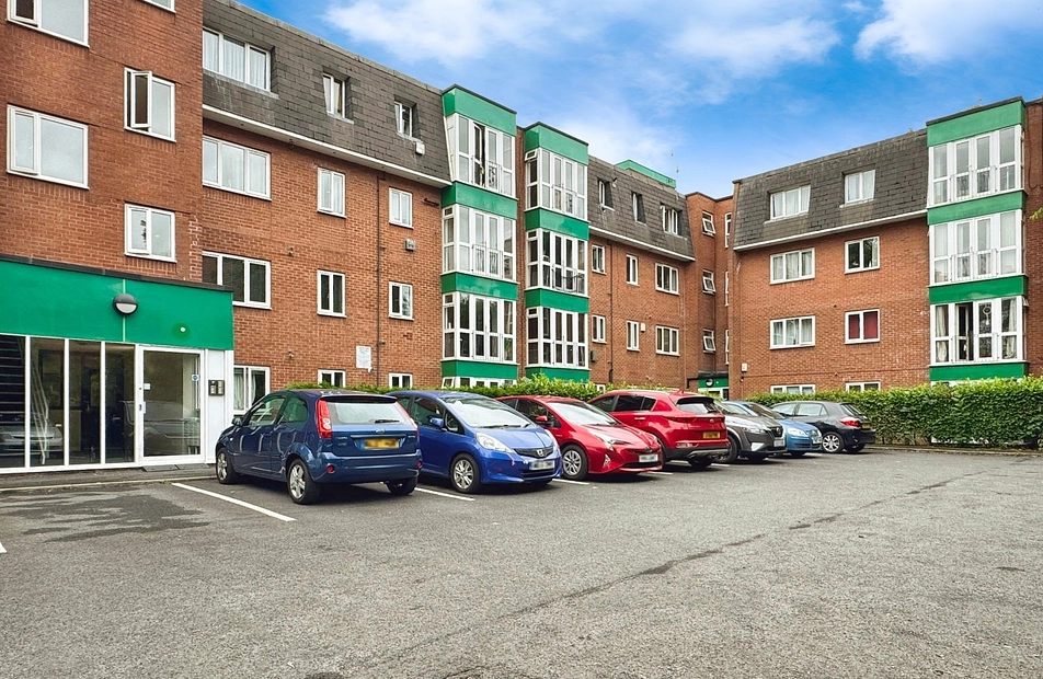 Oxford Place, Manchester, Greater Manchester, M14 - Julian Wadden