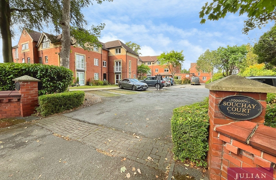 Clothorn Road, Didsbury, Manchester, M20 - Julian Wadden