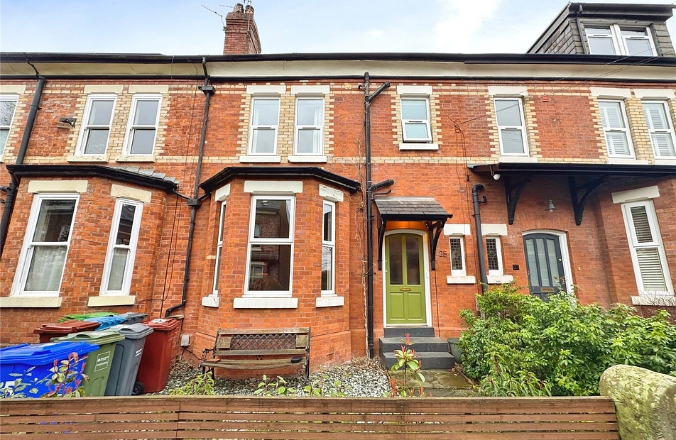 Brundretts Road, Chorlton, Manchester, M21 - Julian Wadden