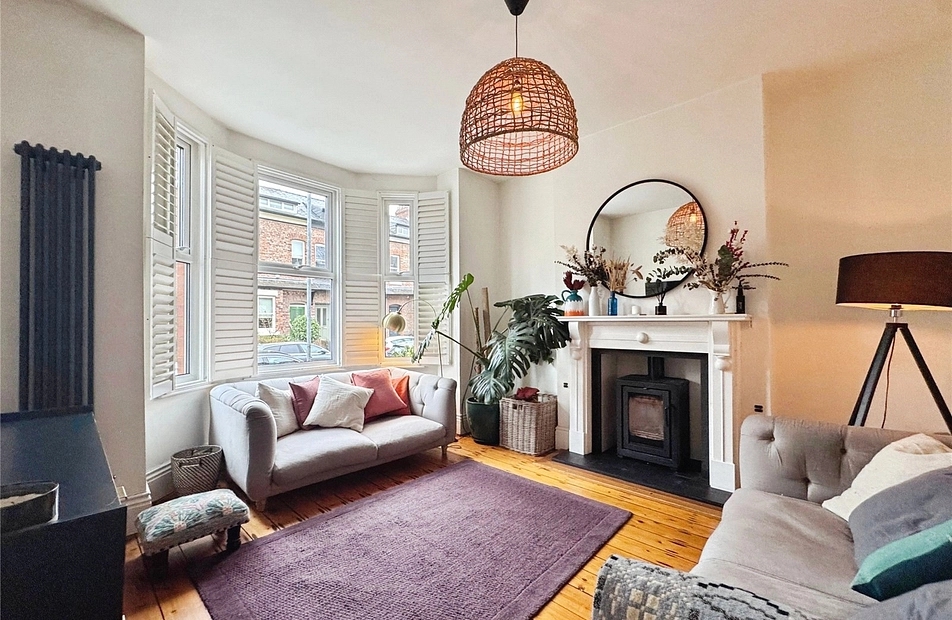 Brundretts Road, Chorlton, Manchester, M21 - Julian Wadden
