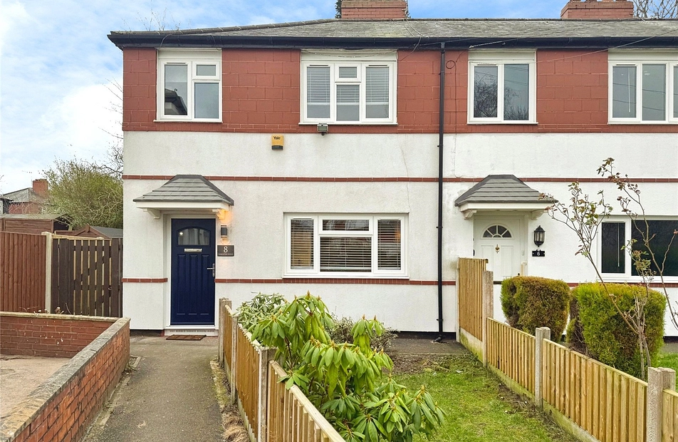 Farrington Avenue, Withington, Manchester, M20 - Julian Wadden