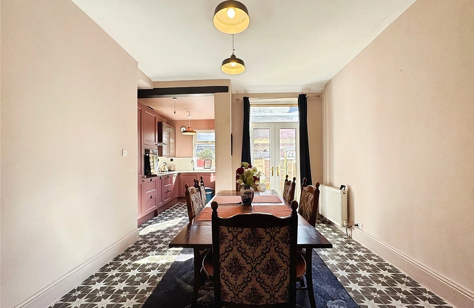 Berrie Grove, Levenshulme, Manchester, M19 - Julian Wadden