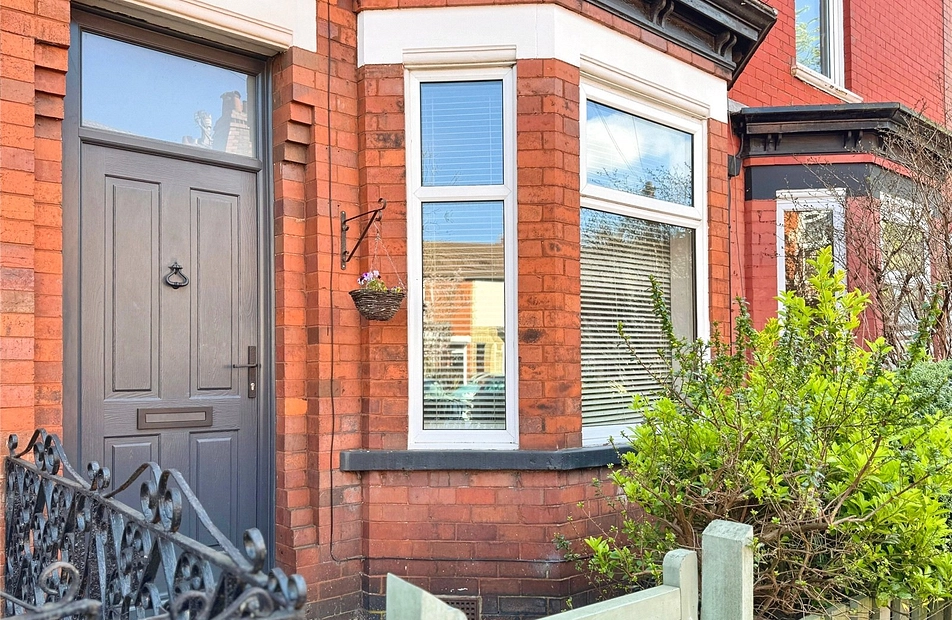 Berrie Grove, Levenshulme, Manchester, M19 - Julian Wadden