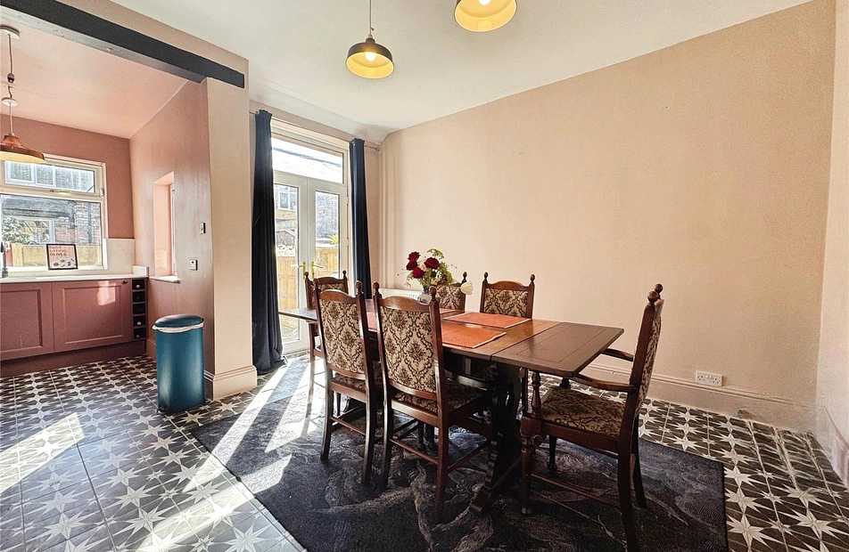 Berrie Grove, Levenshulme, Manchester, M19 - Julian Wadden