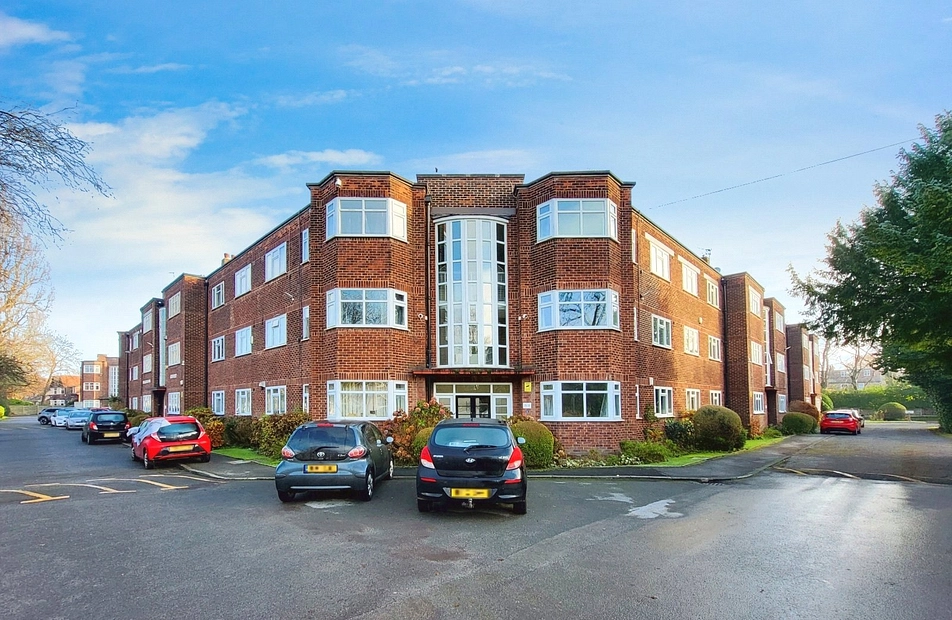 Wilmslow Road, Didsbury, Manchester, M20 - Julian Wadden
