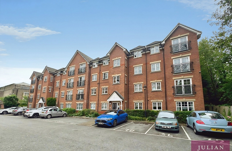 Fog Lane, Burnage, Manchester, M19 - Julian Wadden