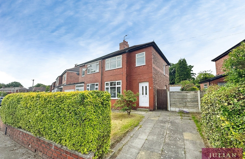 Briarfield Road, Heaton Chapel, Stockport, SK4 - Julian Wadden