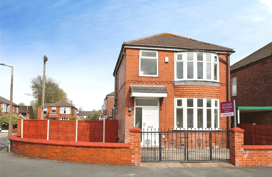Ashburn Road, Heaton Norris, Stockport, SK4 - Julian Wadden