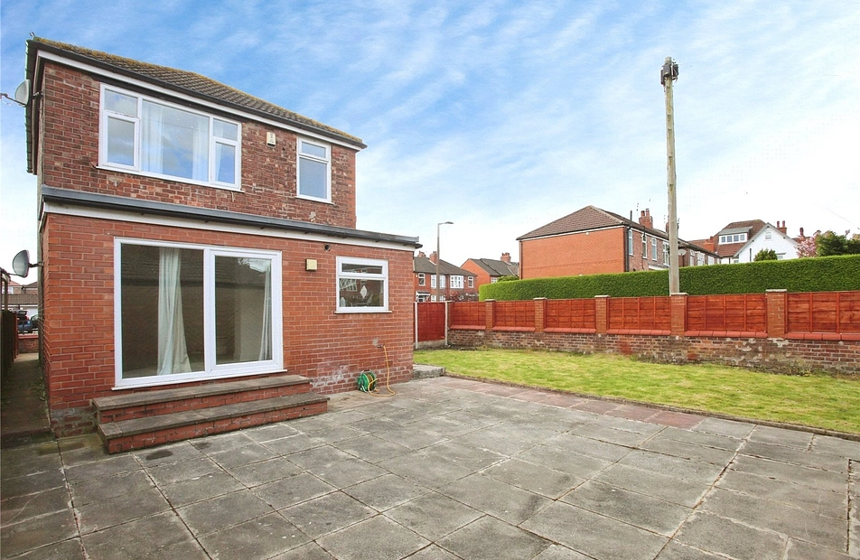 Ashburn Road, Heaton Norris, Stockport, SK4 - Julian Wadden