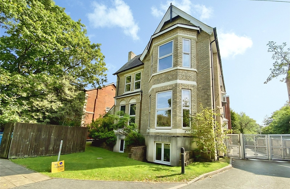 Palatine Road, Manchester, Greater Manchester, M20 - Julian Wadden