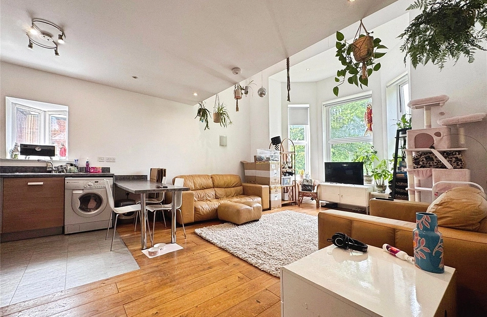 Palatine Road, Manchester, Greater Manchester, M20 - Julian Wadden