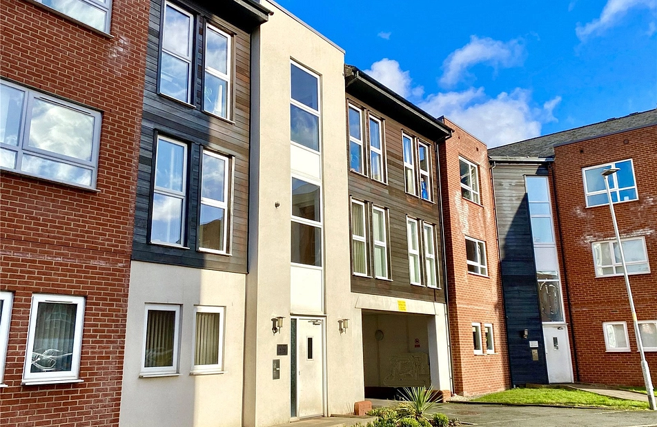 Georgia Avenue, West Didsbury, Manchester, M20 - Julian Wadden