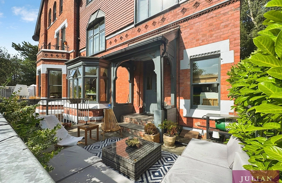 Palatine Road, West Didsbury, Manchester, M20 - Julian Wadden