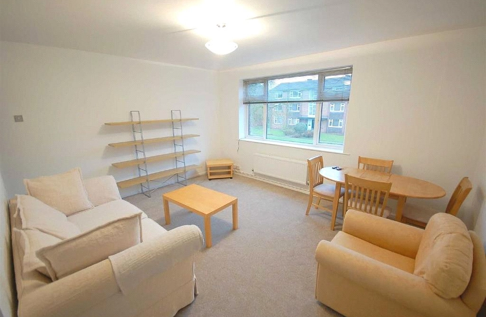 Barlow Moor Court, Manchester, Greater Manchester, M20 - Julian Wadden