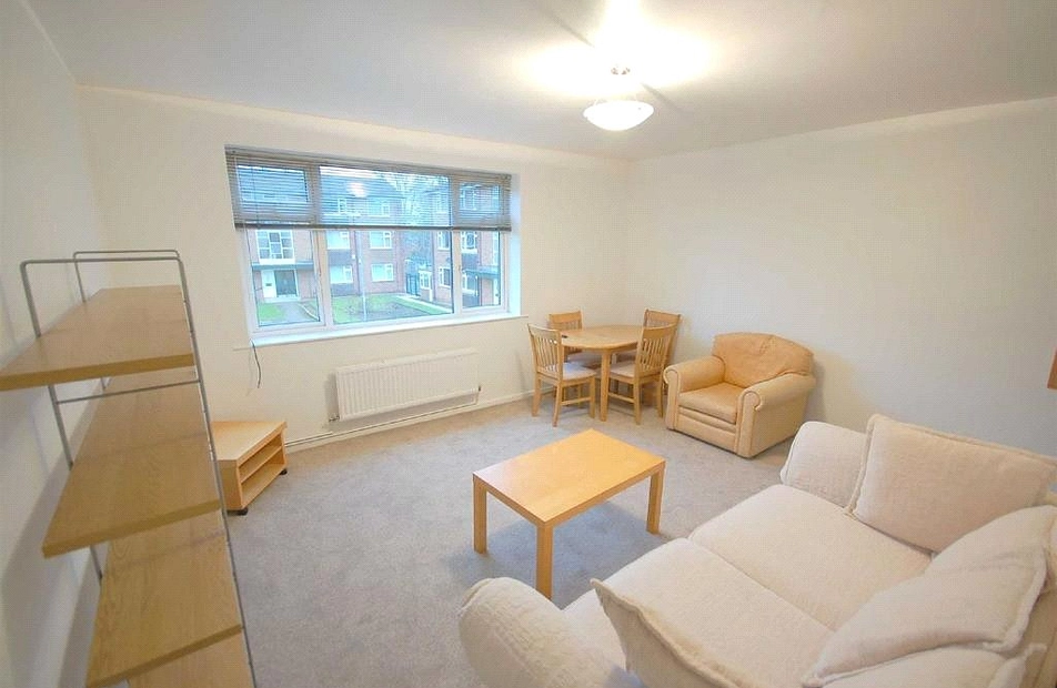 Barlow Moor Court, Manchester, Greater Manchester, M20 - Julian Wadden
