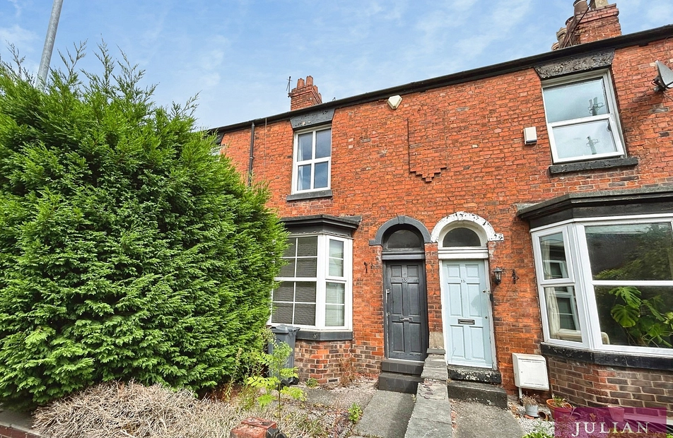 Albert Hill Street, Didsbury, Manchester, M20 - Julian Wadden